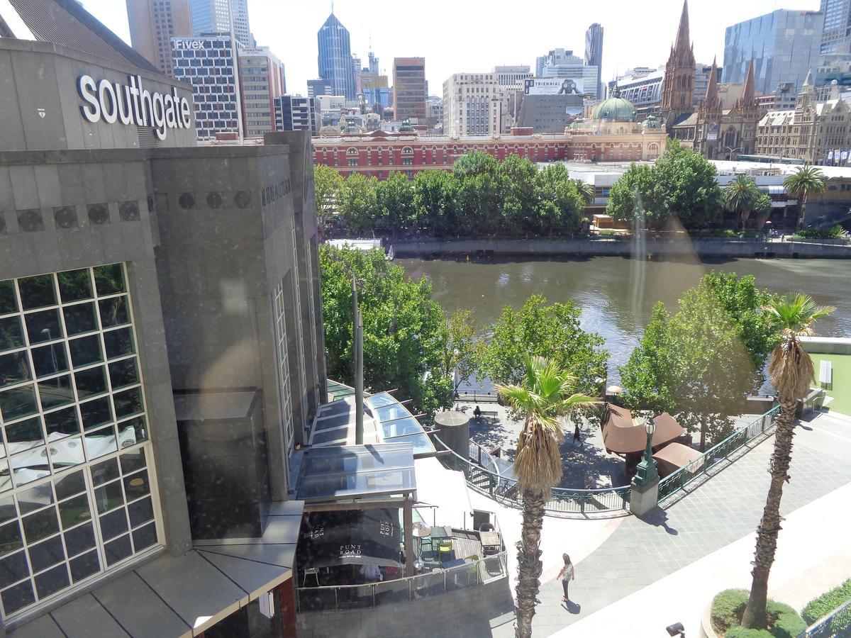 Privatestudio In Quay West Building Apartment Melbourne Exterior photo