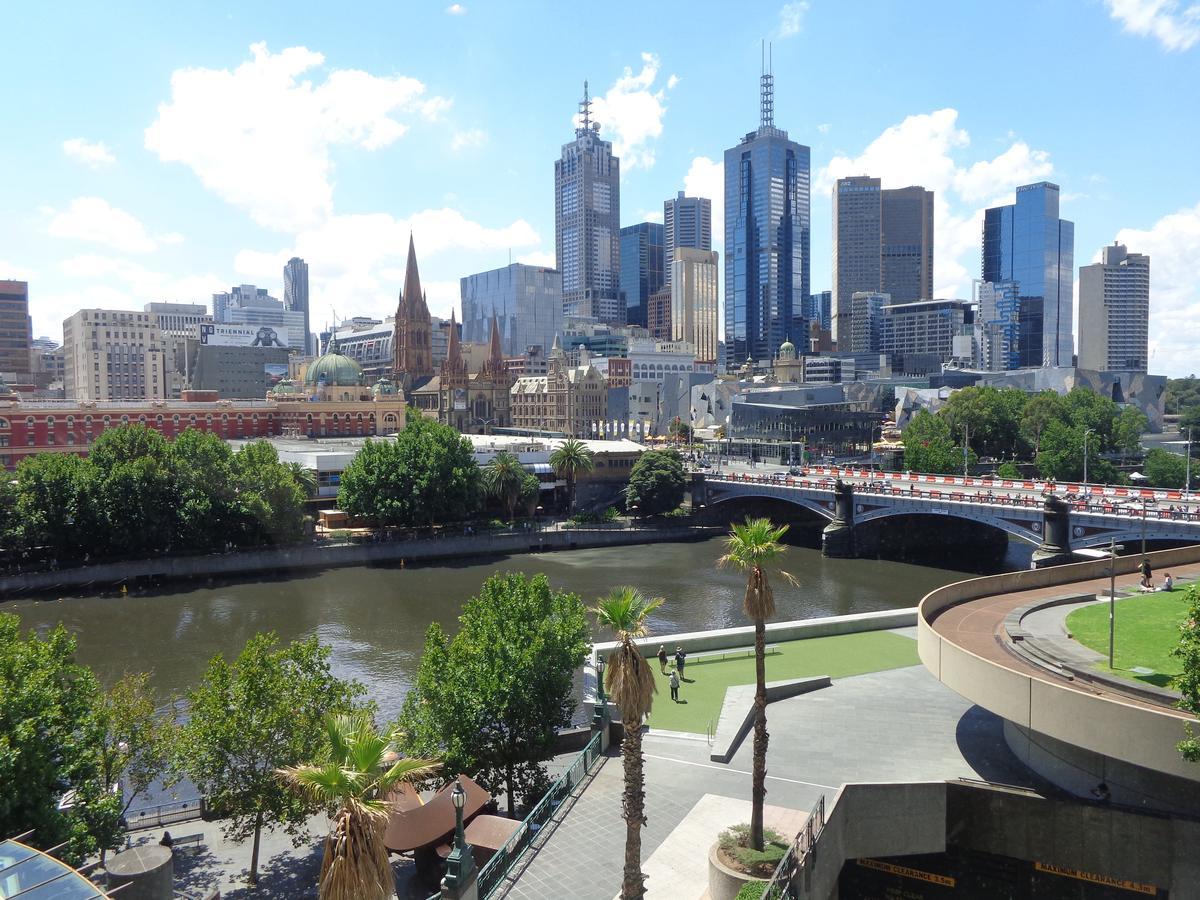 Privatestudio In Quay West Building Apartment Melbourne Exterior photo