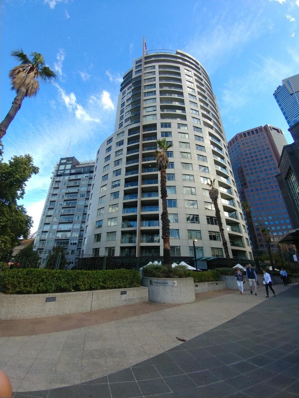 Privatestudio In Quay West Building Apartment Melbourne Exterior photo